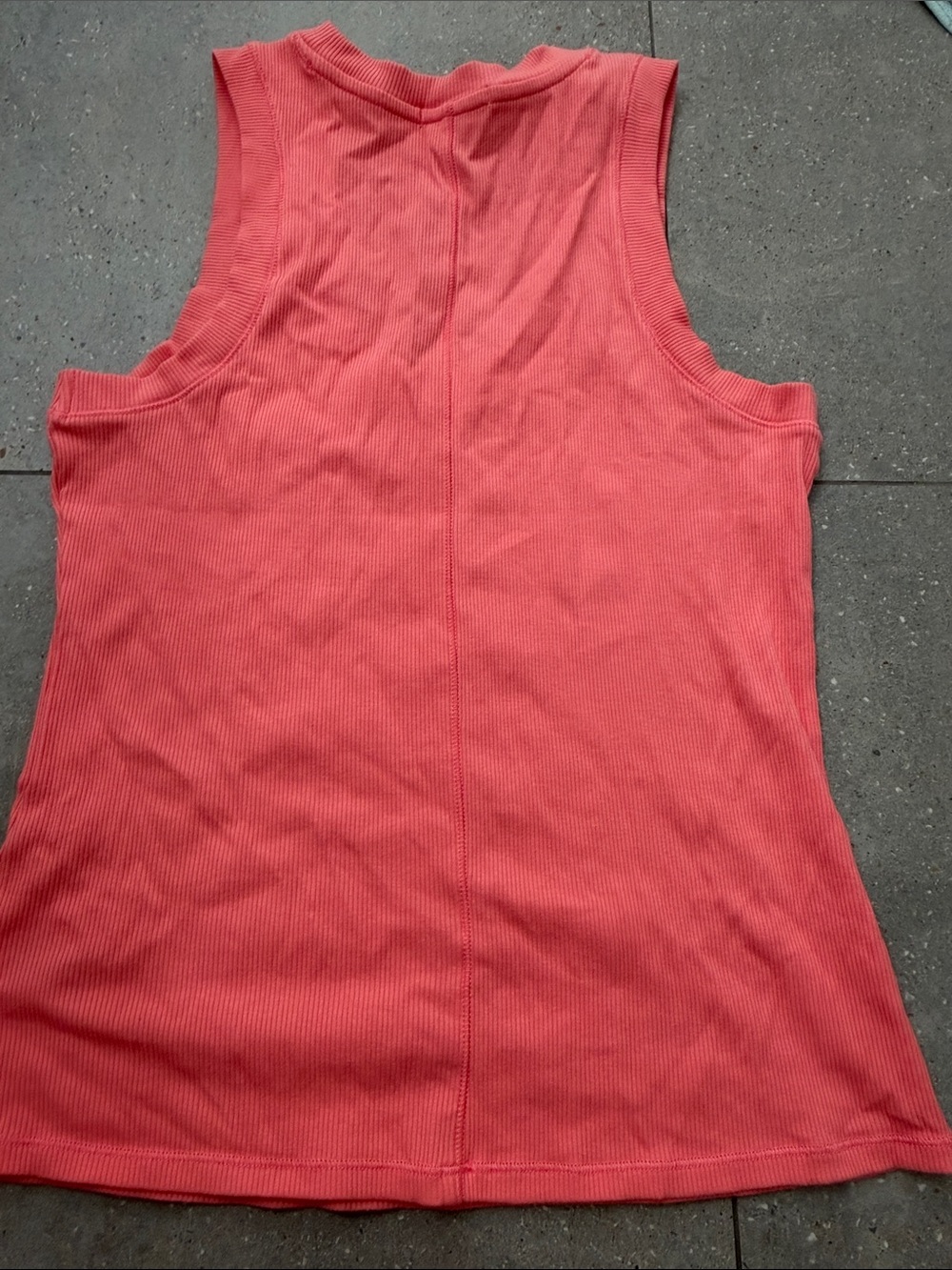 Z Supply Sirena Ribbed Tank - Picture 2 of 3